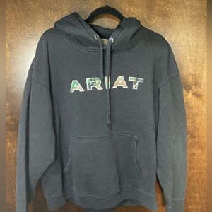 Men’s Ariat Artillery Hooded Sweatshirt